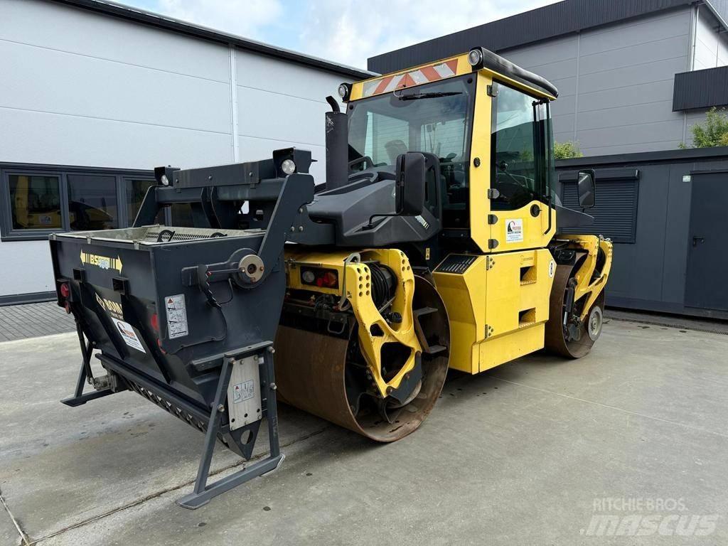 Bomag BW 174 A P-4 Tandemwalzen