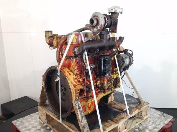 Mitsubishi S4F Motoren