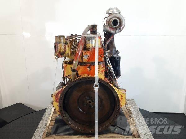Mitsubishi S4F Motoren