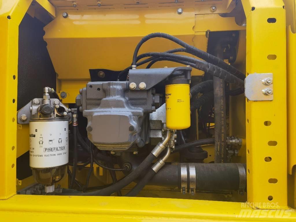 Komatsu pc200-8 Raupenbagger