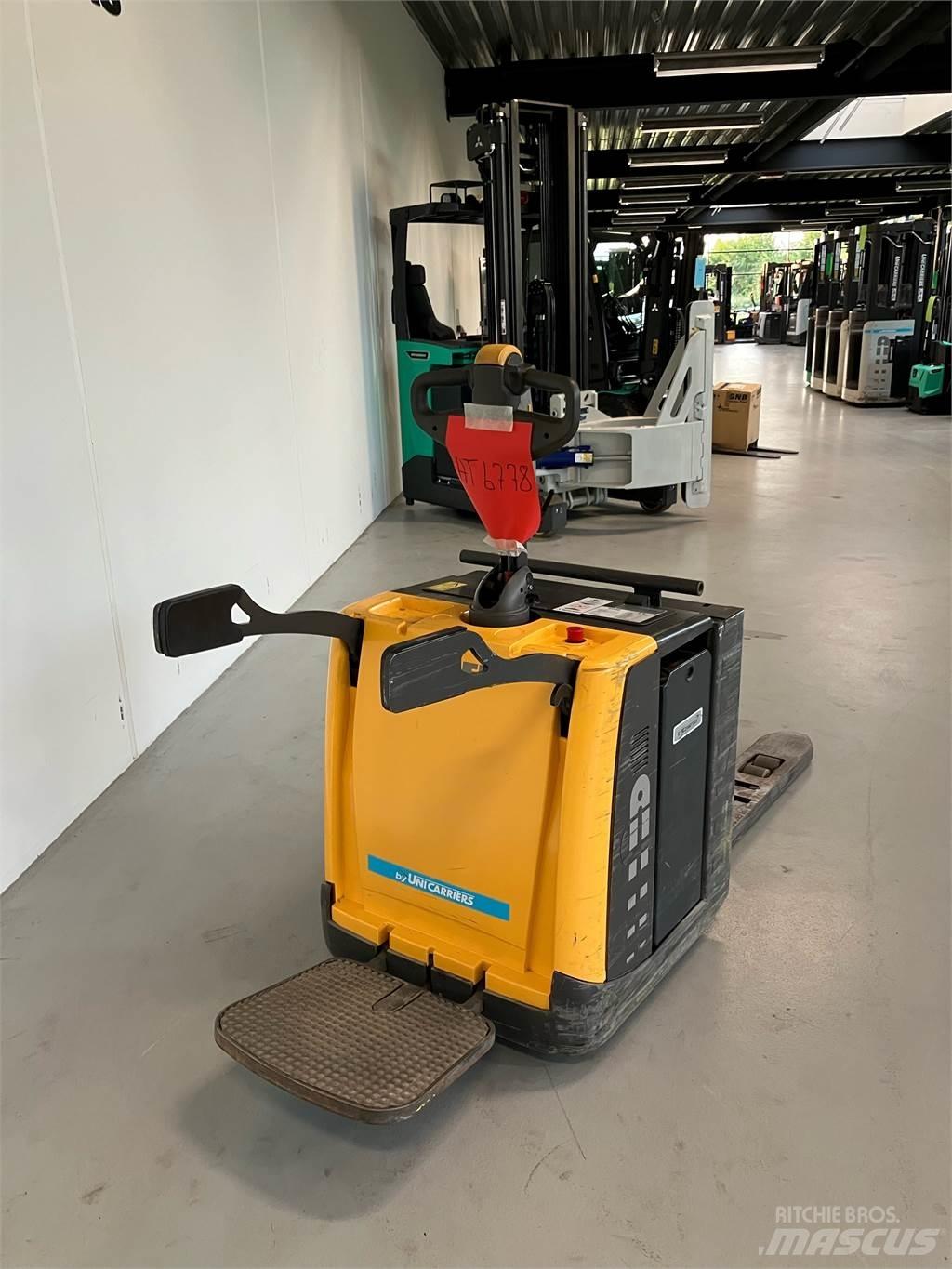 Atlet PMR200 Heftrucks overige