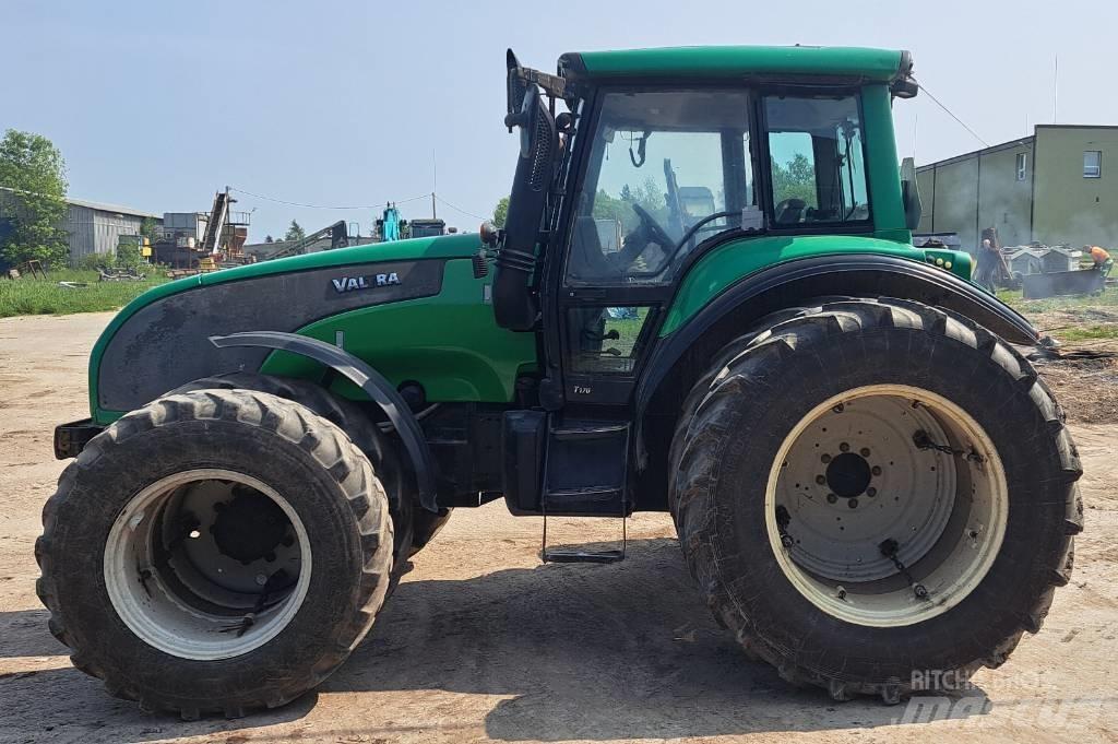Valtra T 170 Traktoren