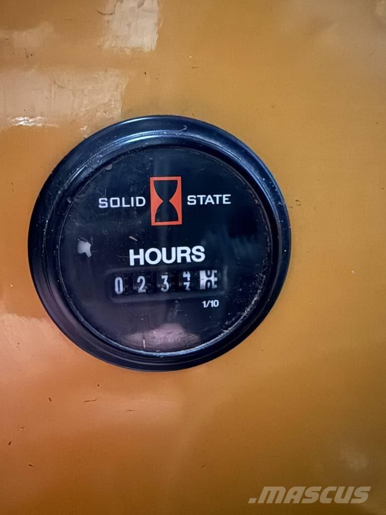 Vermeer SC362 Baumstumpffräsen