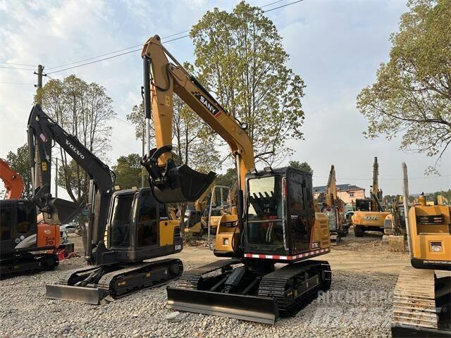 Sany 75C Raupenbagger