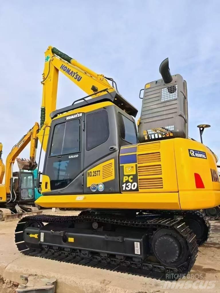 Komatsu 130LC-7 Raupenbagger