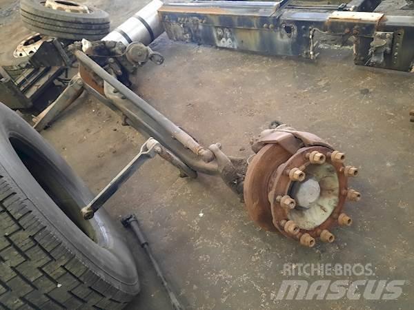 Volvo FAT7.5 LKW-Achsen