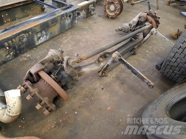 Volvo FAT7.5 LKW-Achsen
