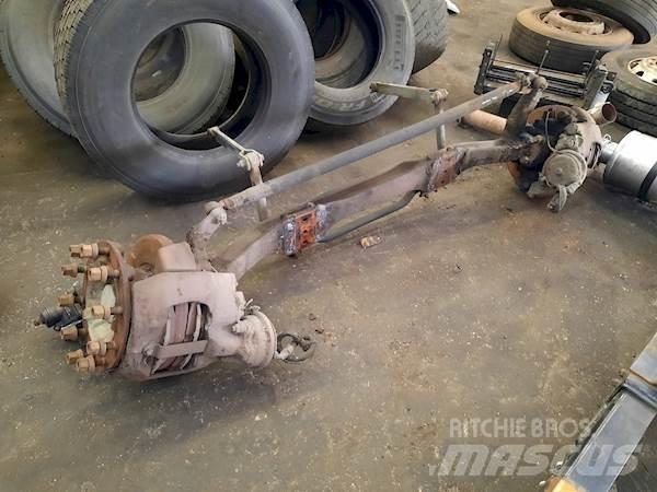 Volvo FAT7.5 LKW-Achsen