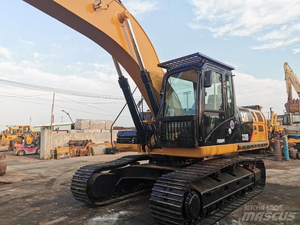 CAT 330DL Raupenbagger