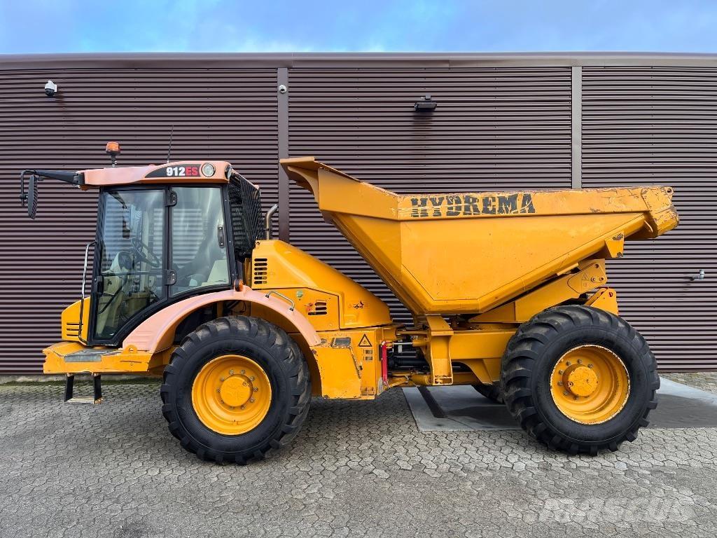 Hydrema 912ES Minidumper
