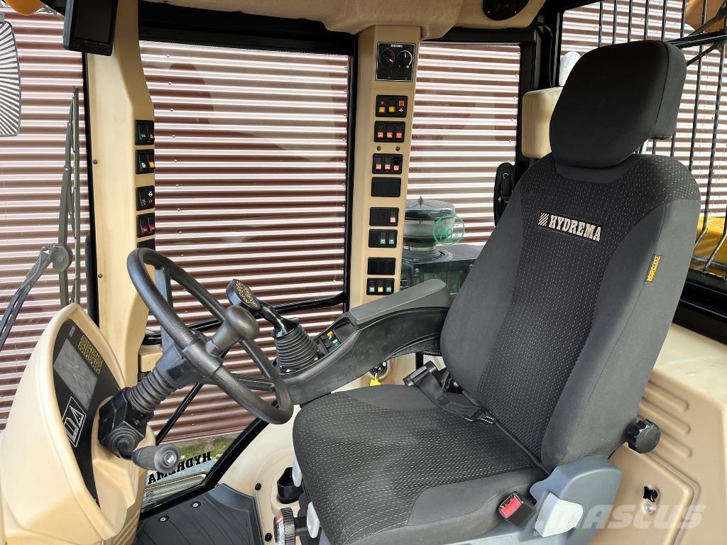 Hydrema 912ES Minidumper