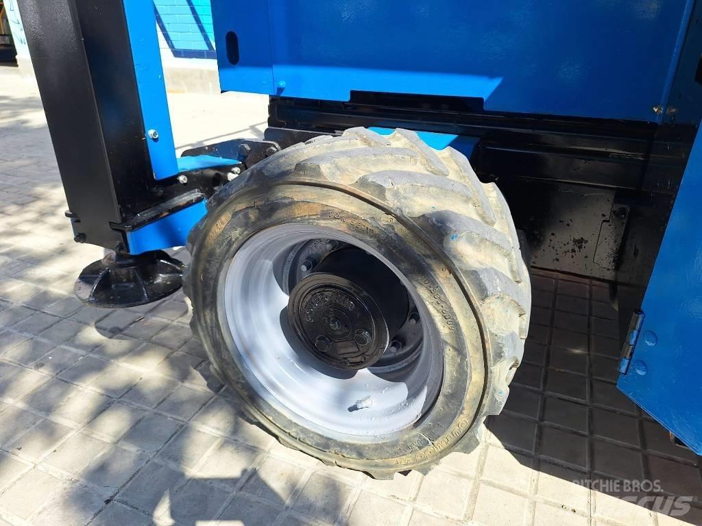 Genie 2669RT Scheren-Arbeitsbühnen