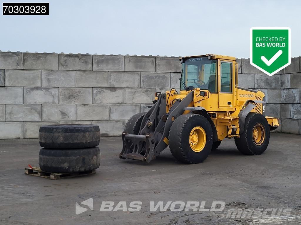 Volvo L60 E L60E Radlader