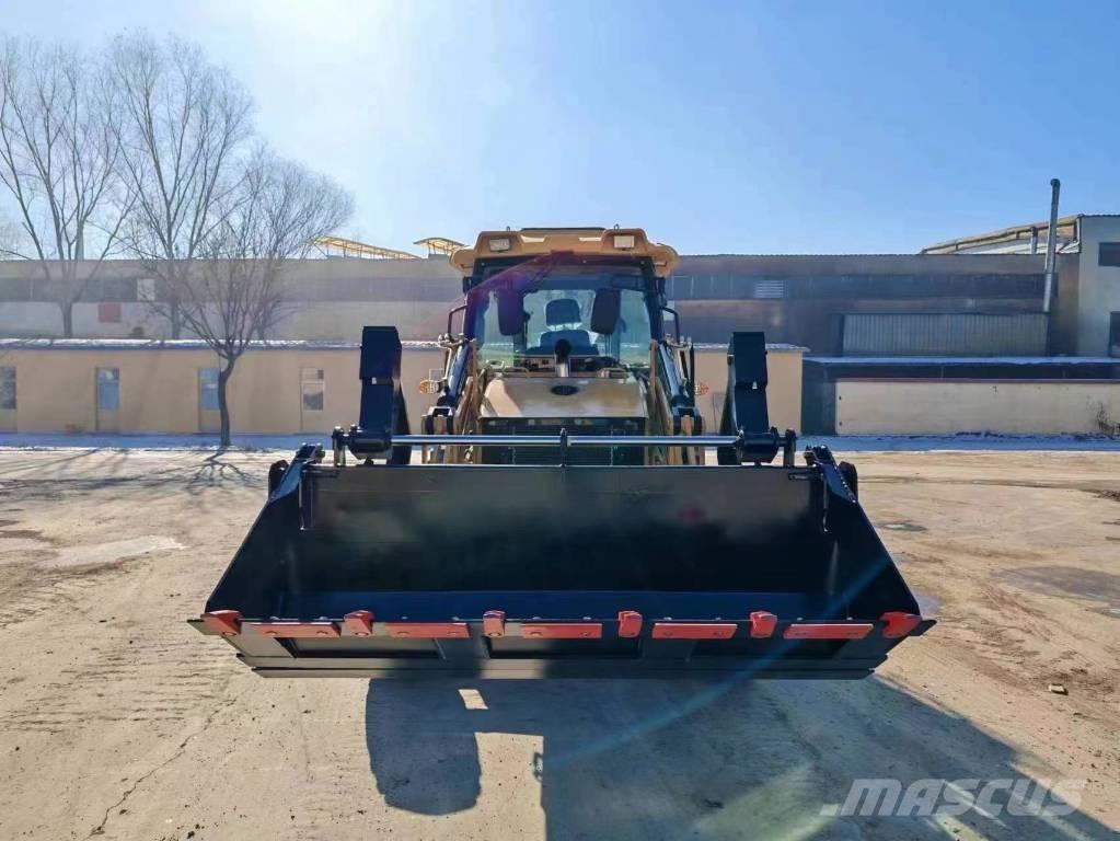 CAT 420 F ST Baggerlader