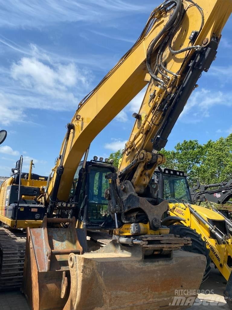CAT 323 EL Raupenbagger