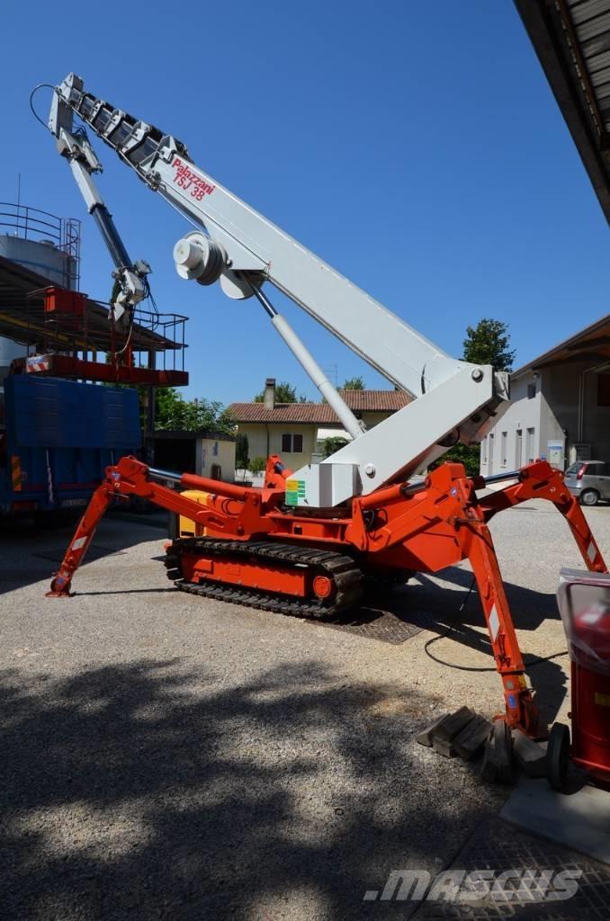 Palazzani TSJ 38 Andere Arbeitsbühnen