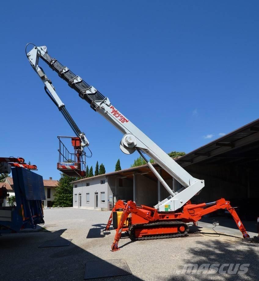 Palazzani TSJ 38 Andere Arbeitsbühnen