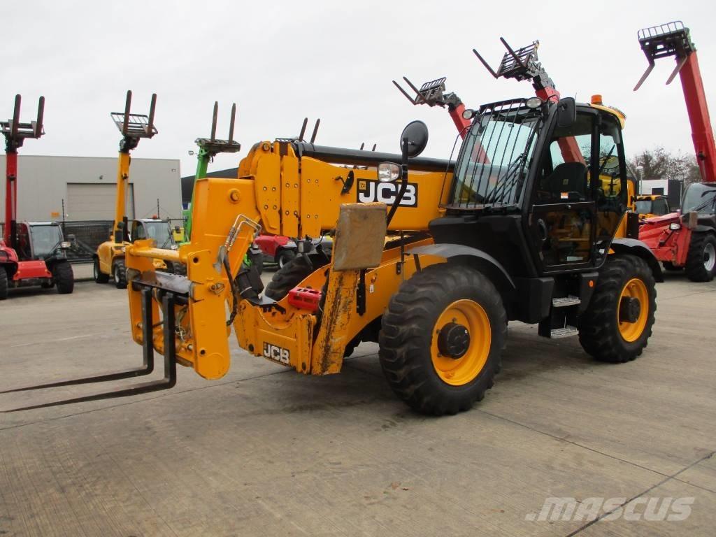JCB 540-170 (254) Teleskoplader