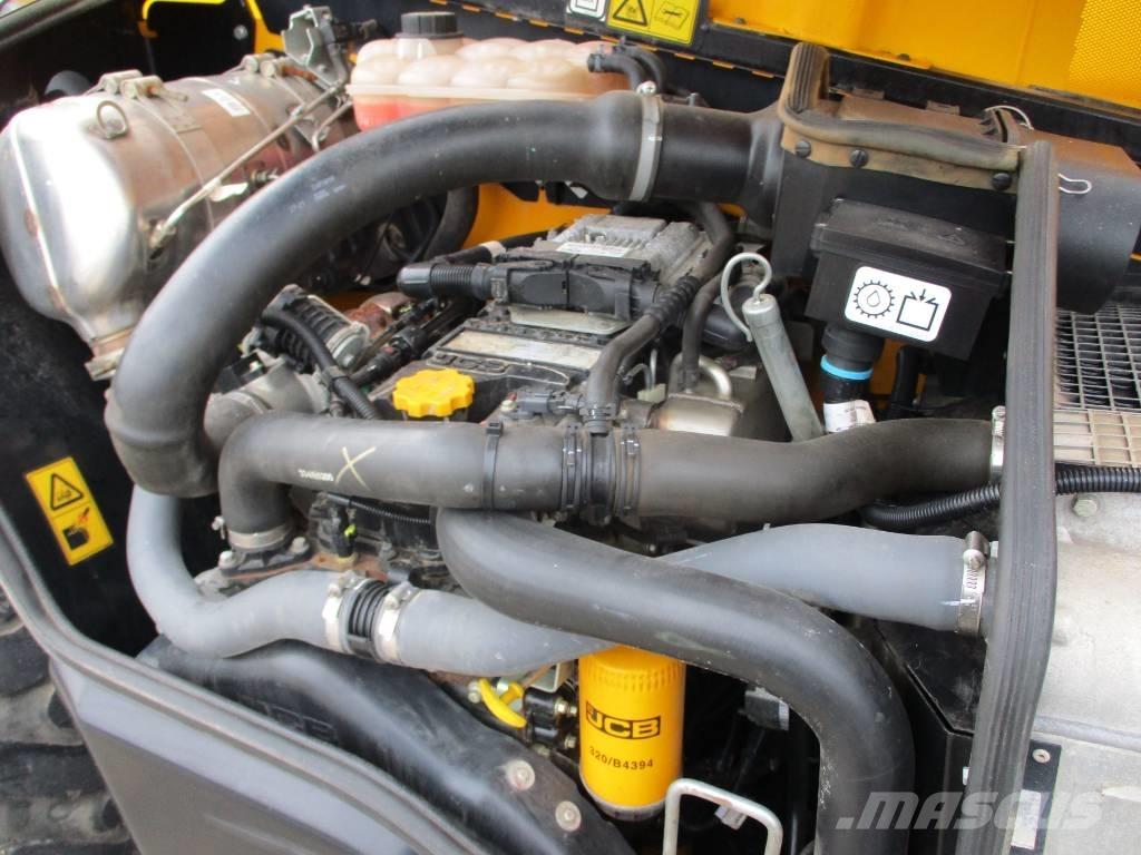 JCB 540-170 (254) Teleskoplader