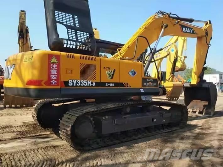 Sany SY335H Raupenbagger