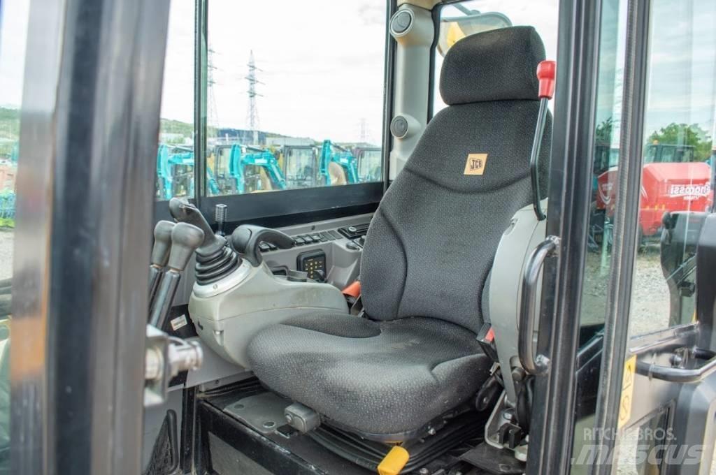 JCB 100 C-1 Midibagger  7t - 12t