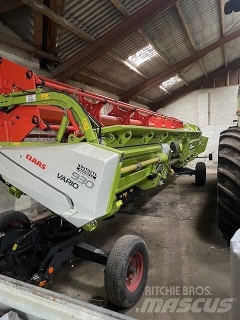 CLAAS Lexion 670 Mähdrescher