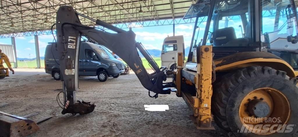 Volvo BL 71 Baggerlader