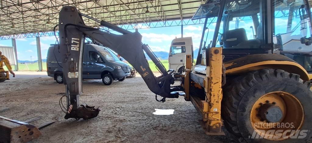 Volvo BL 71 Baggerlader