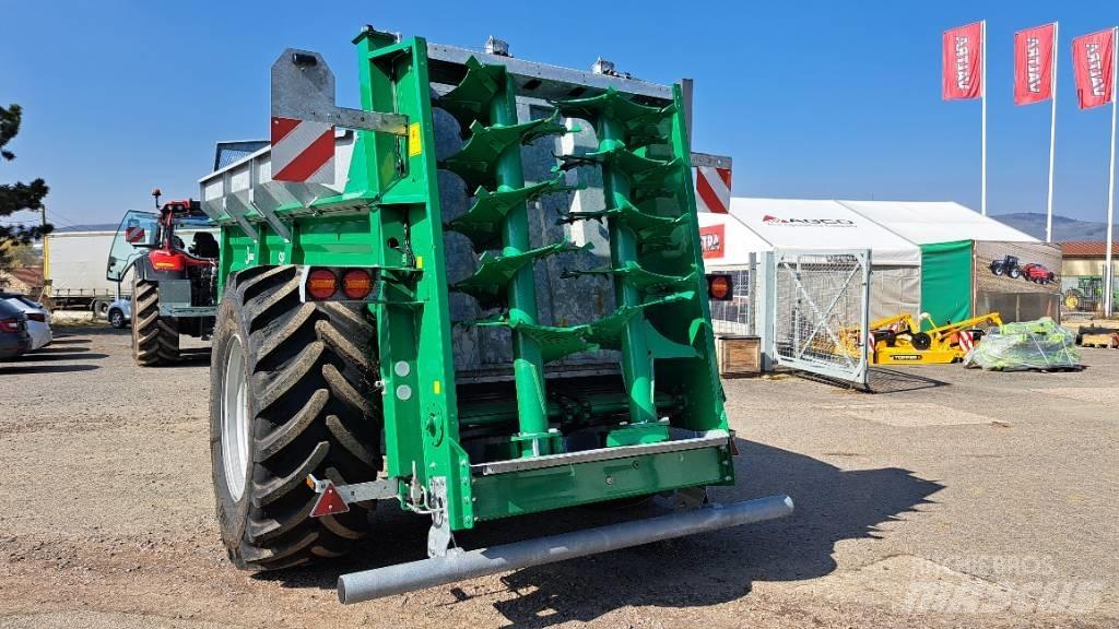 Samson SP 15 Düngemittelverteiler