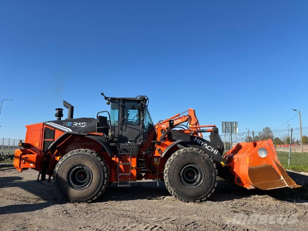 Hitachi ZW 310-7 Radlader