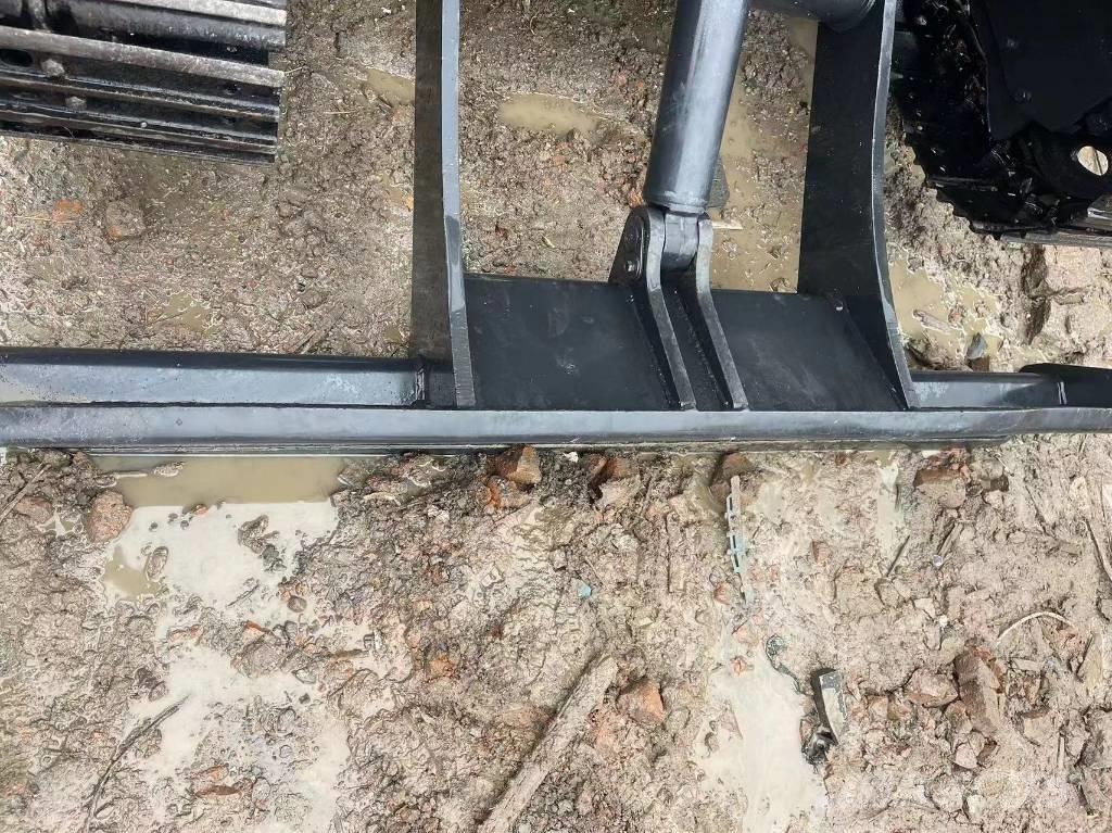 Yanmar Vio 55 Minibagger < 7t