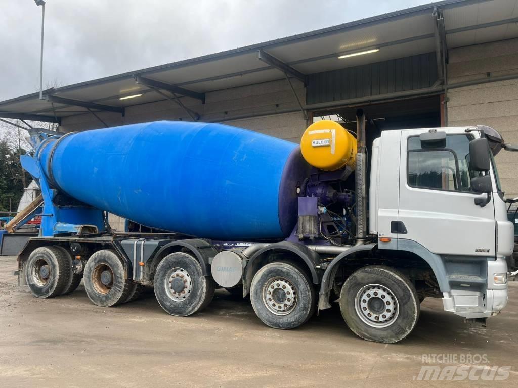 Ginaf X 5250 TS Betonmischer