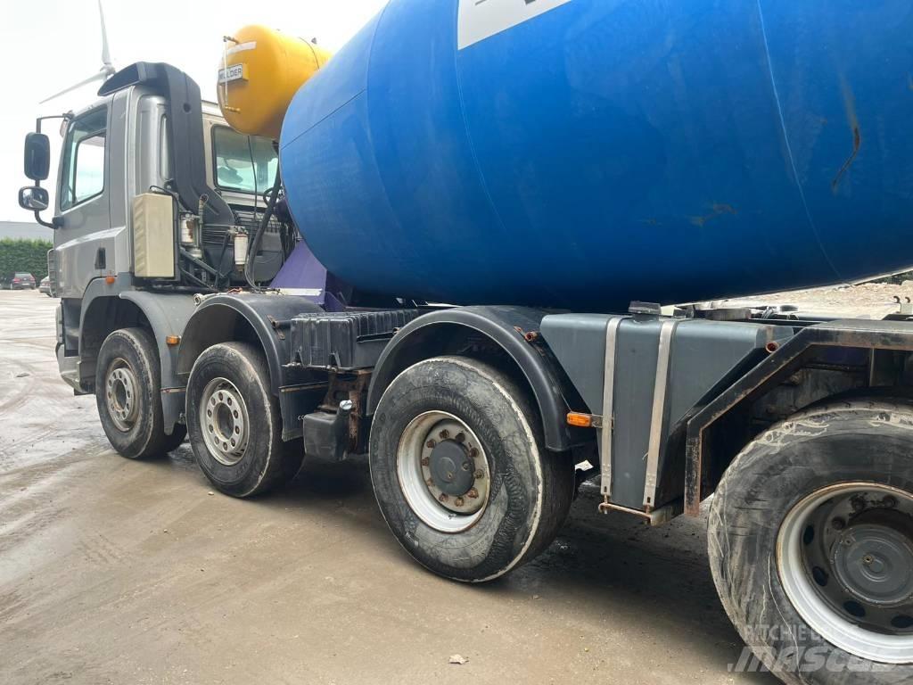 Ginaf X 5250 TS Betonmischer