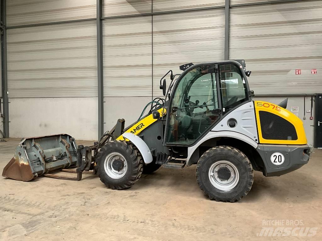 Kramer 5075 Radlader