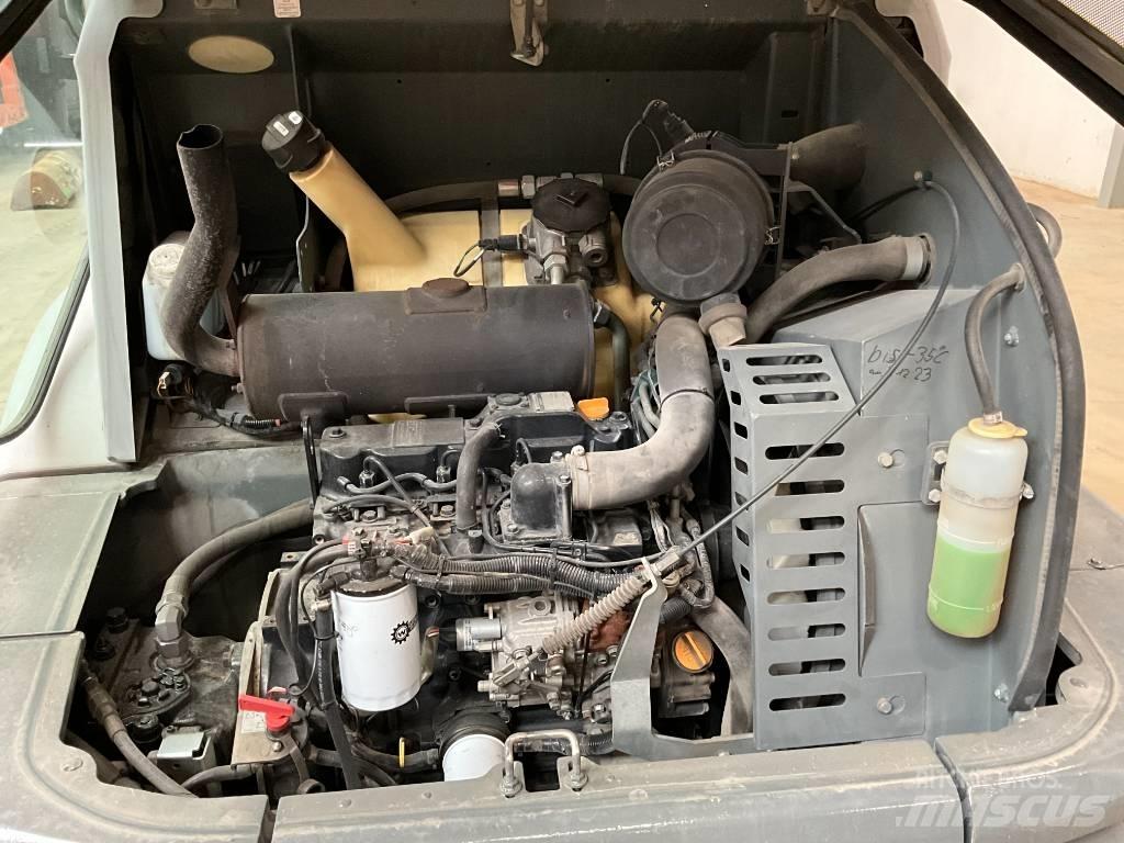 Kramer 5075 Radlader