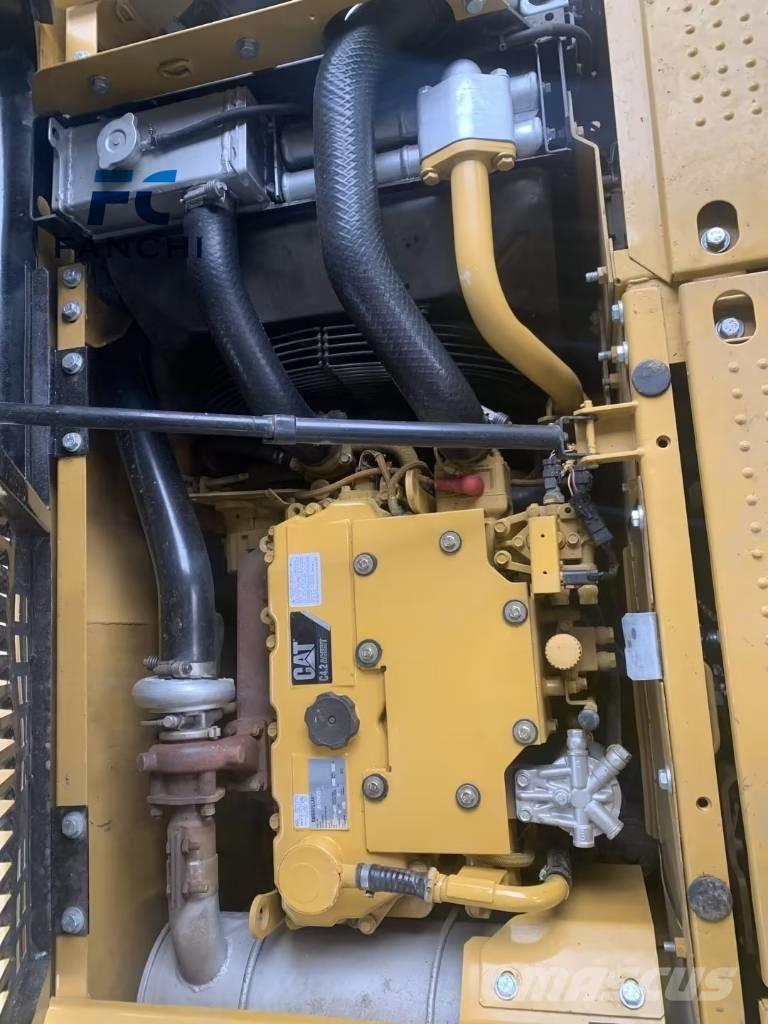 CAT 312 D Raupenbagger