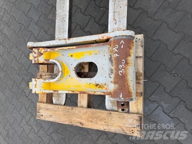 Doosan ŁĄCZNIK ŁYŻKI Tieflöffel