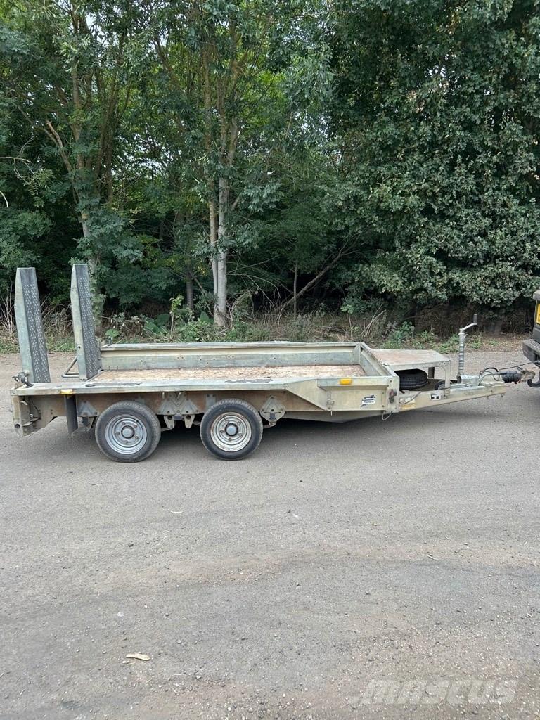 Ifor Williams GX 106 Leichtauflieger