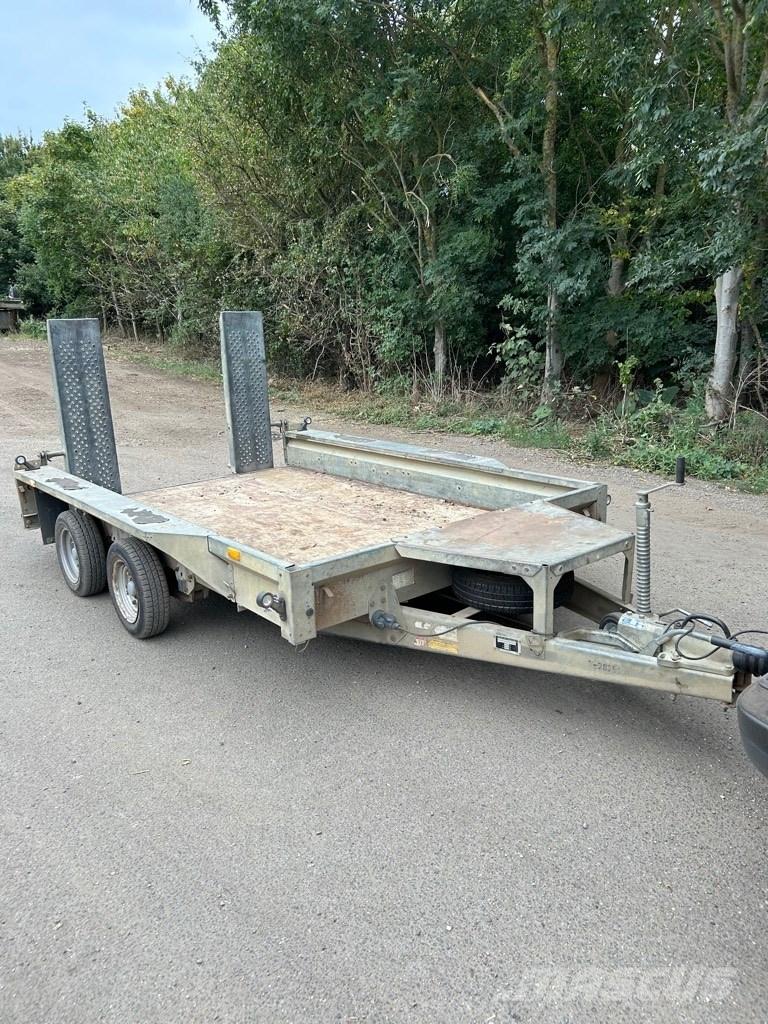 Ifor Williams GX 106 Leichtauflieger