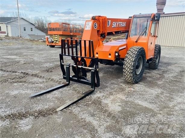 SkyTrak 6042 Teleskoplader