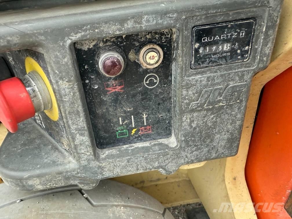 JLG 1930 ES Scheren-Arbeitsbühnen