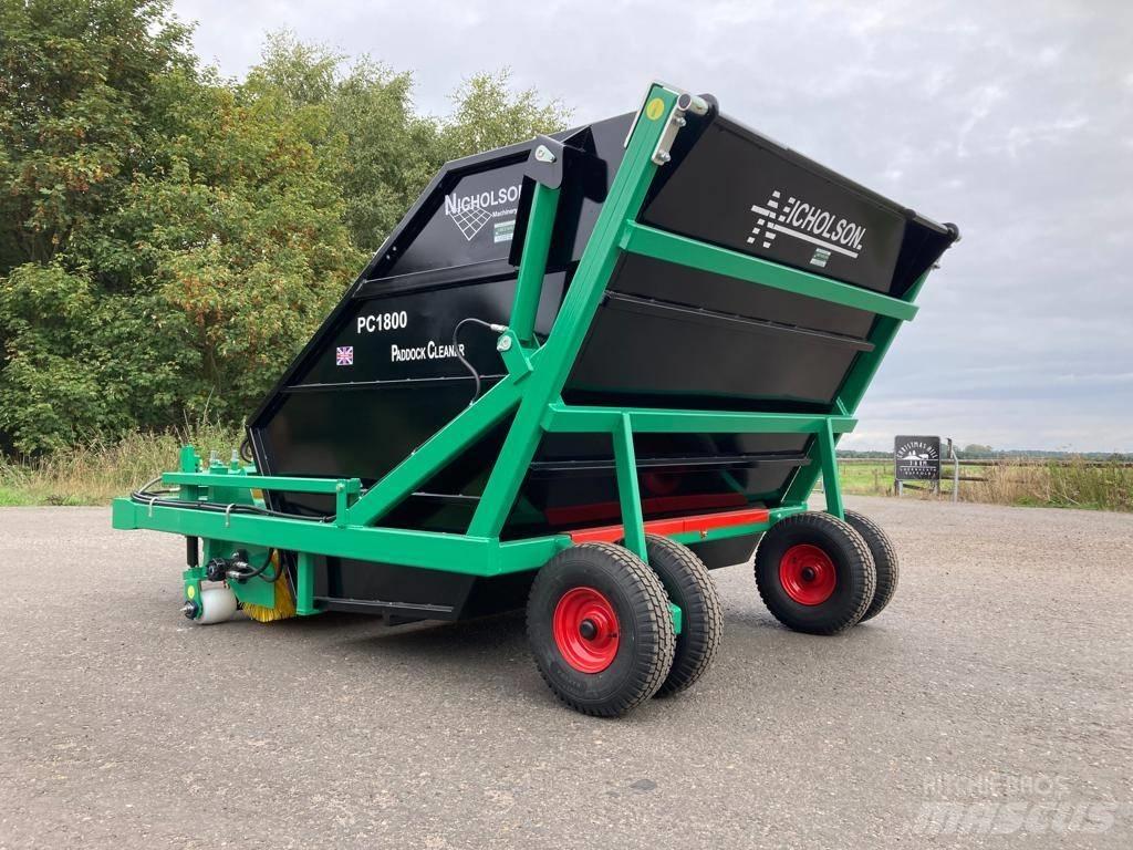 Nicholson PC1800 Kehrer
