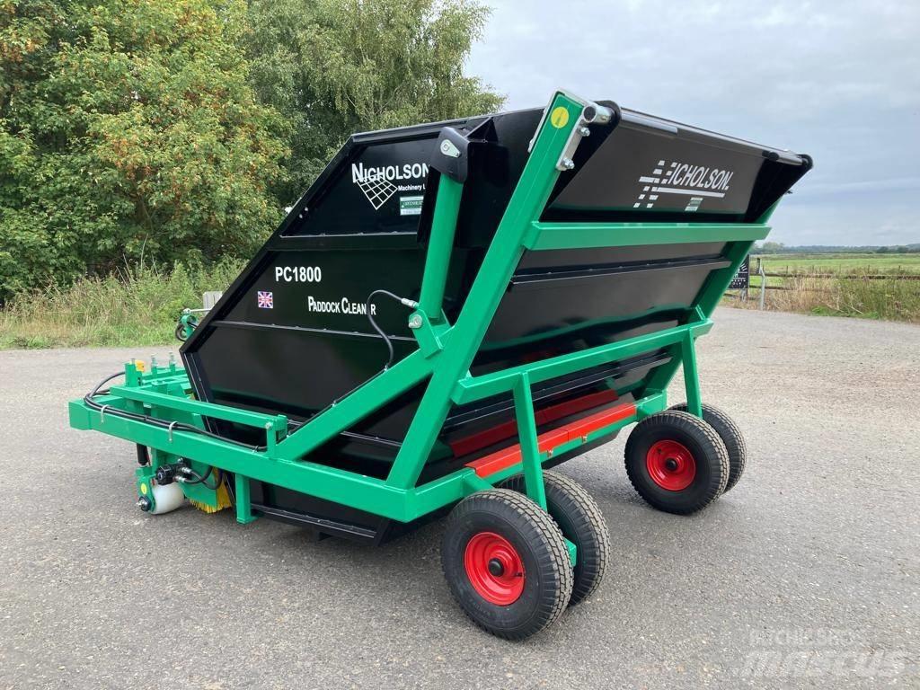 Nicholson PC1800 Kehrer