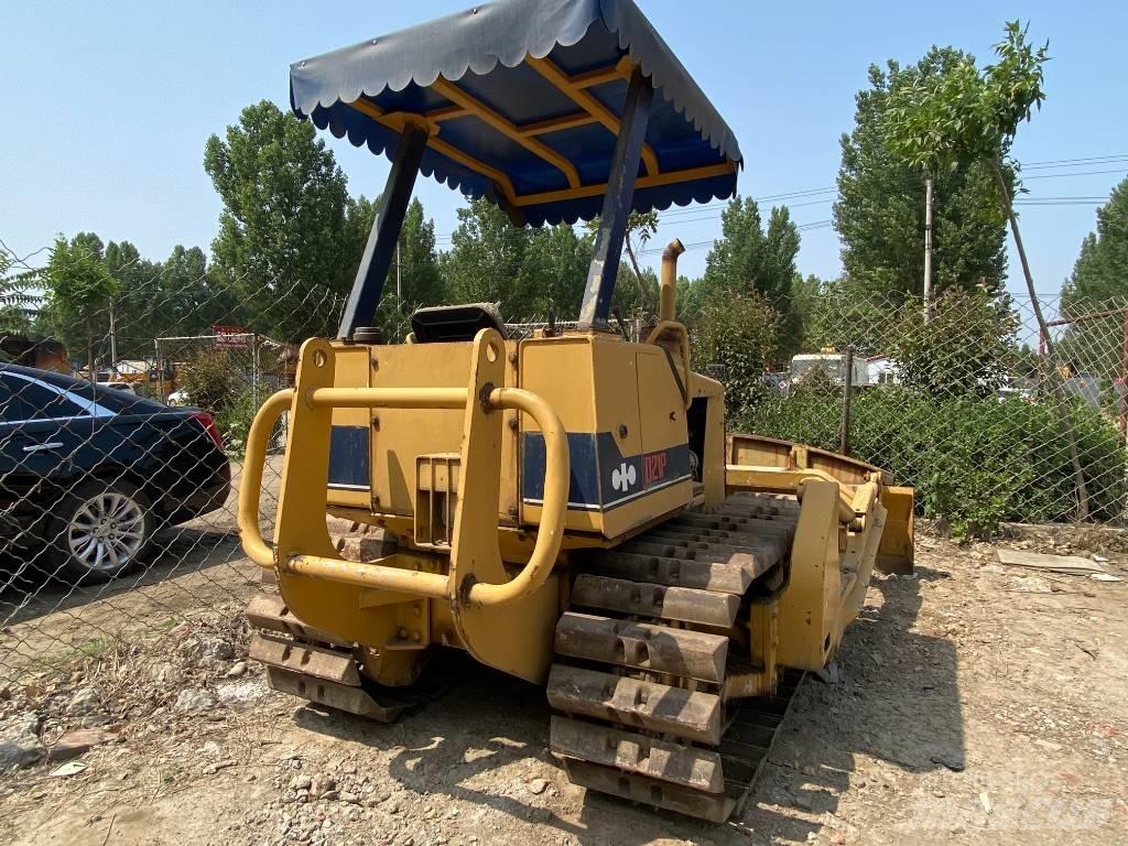 Komatsu D21P-6 Bulldozer