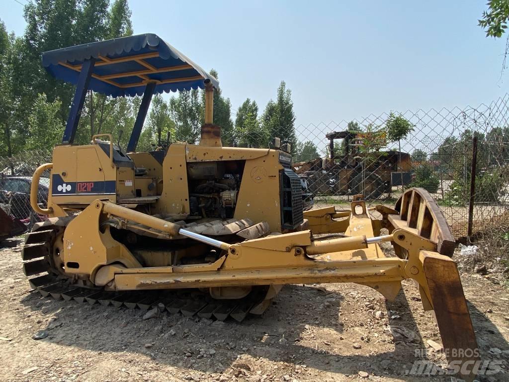 Komatsu D21P-6 Bulldozer