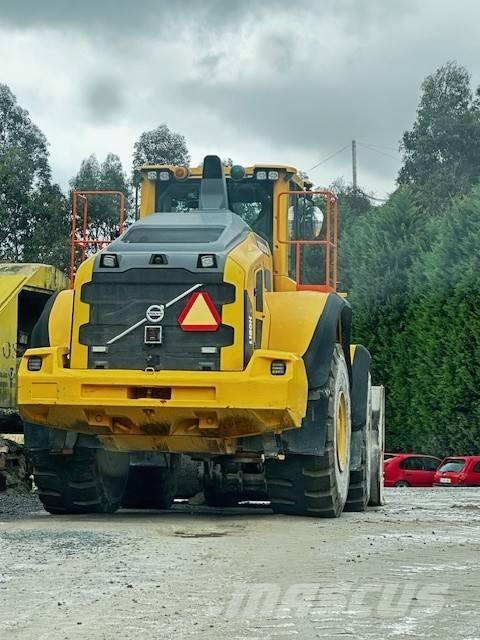 Volvo L 180 H Radlader