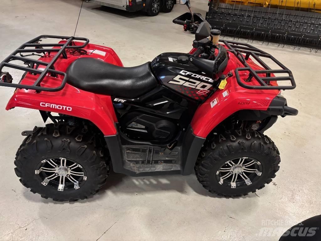 CFMoto CForce 520S Geländewagen