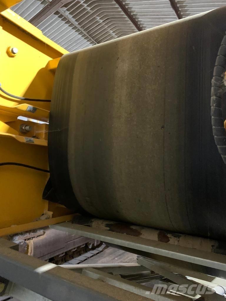 Barford TR6536 Förderbandanlagen