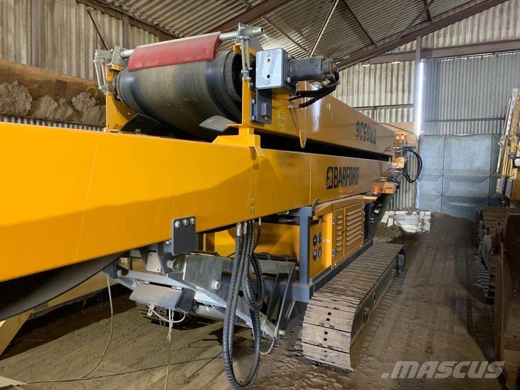Barford TR6536 Förderbandanlagen