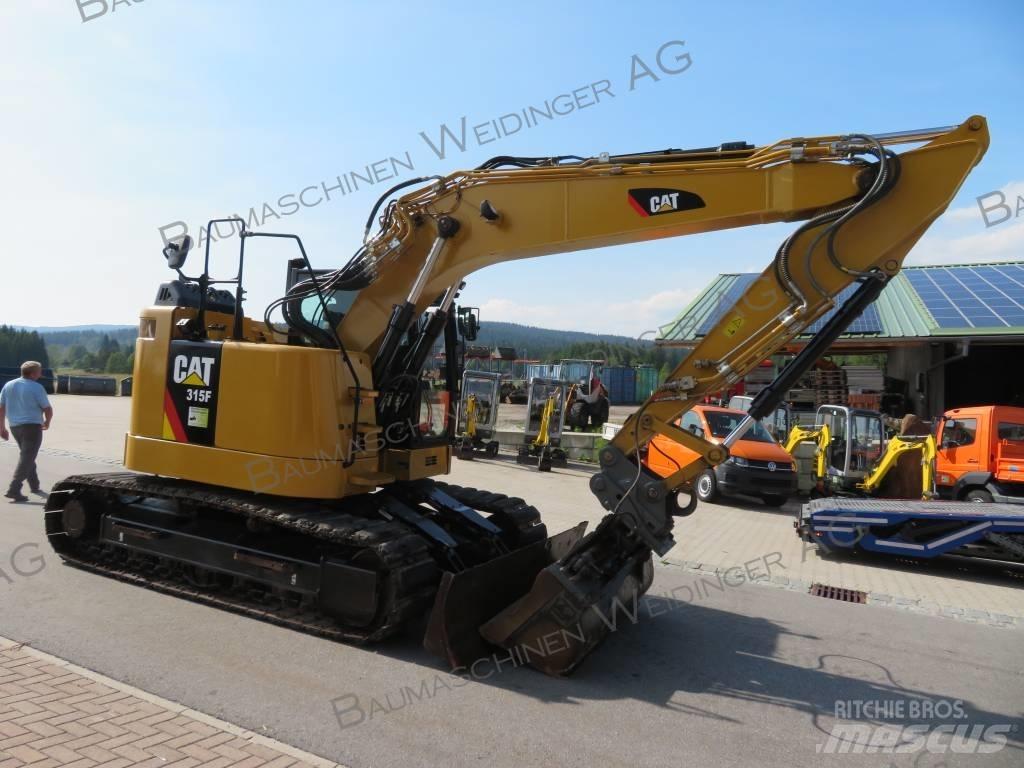 CAT 315F Raupenbagger